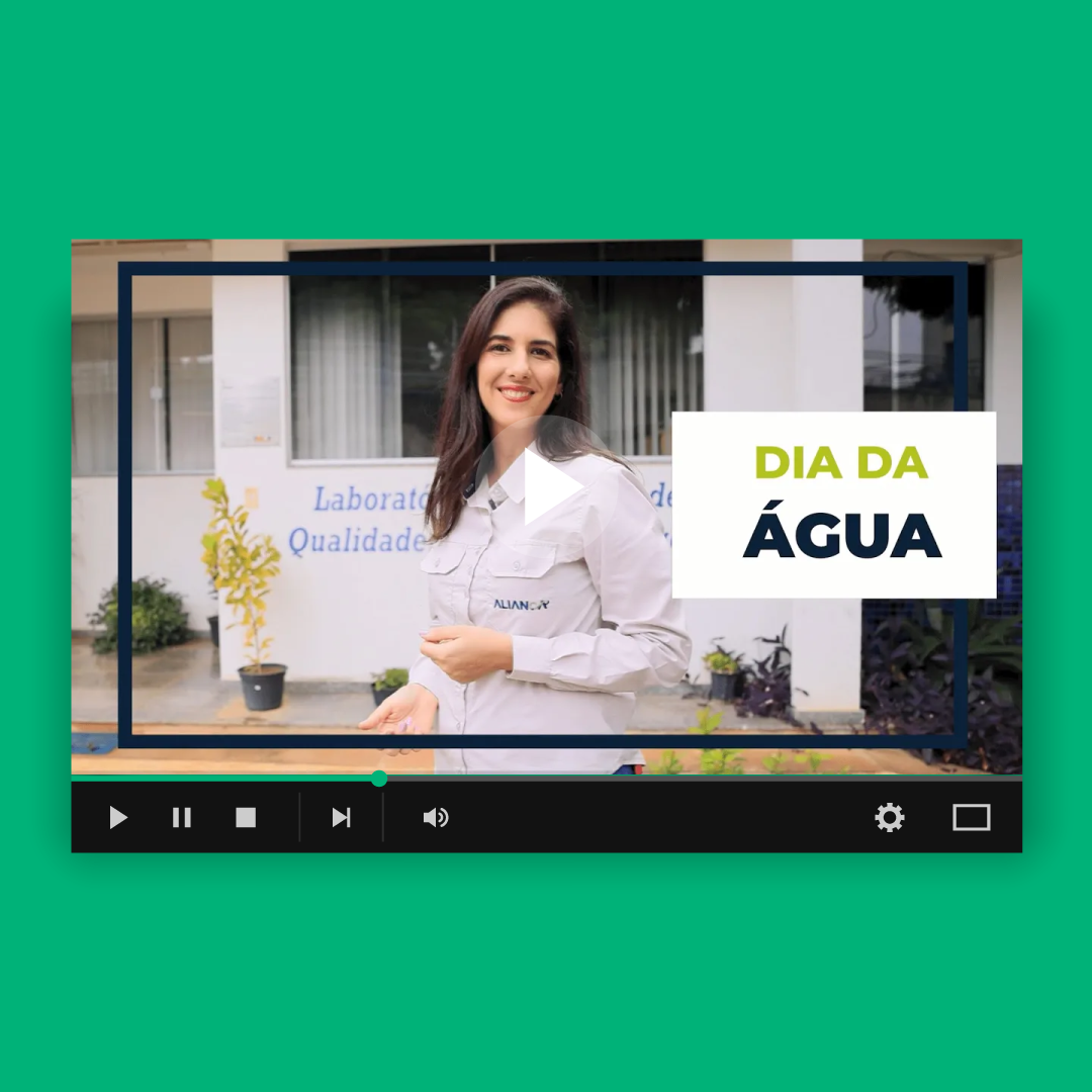 Canal no YouTube: Aliança Energia