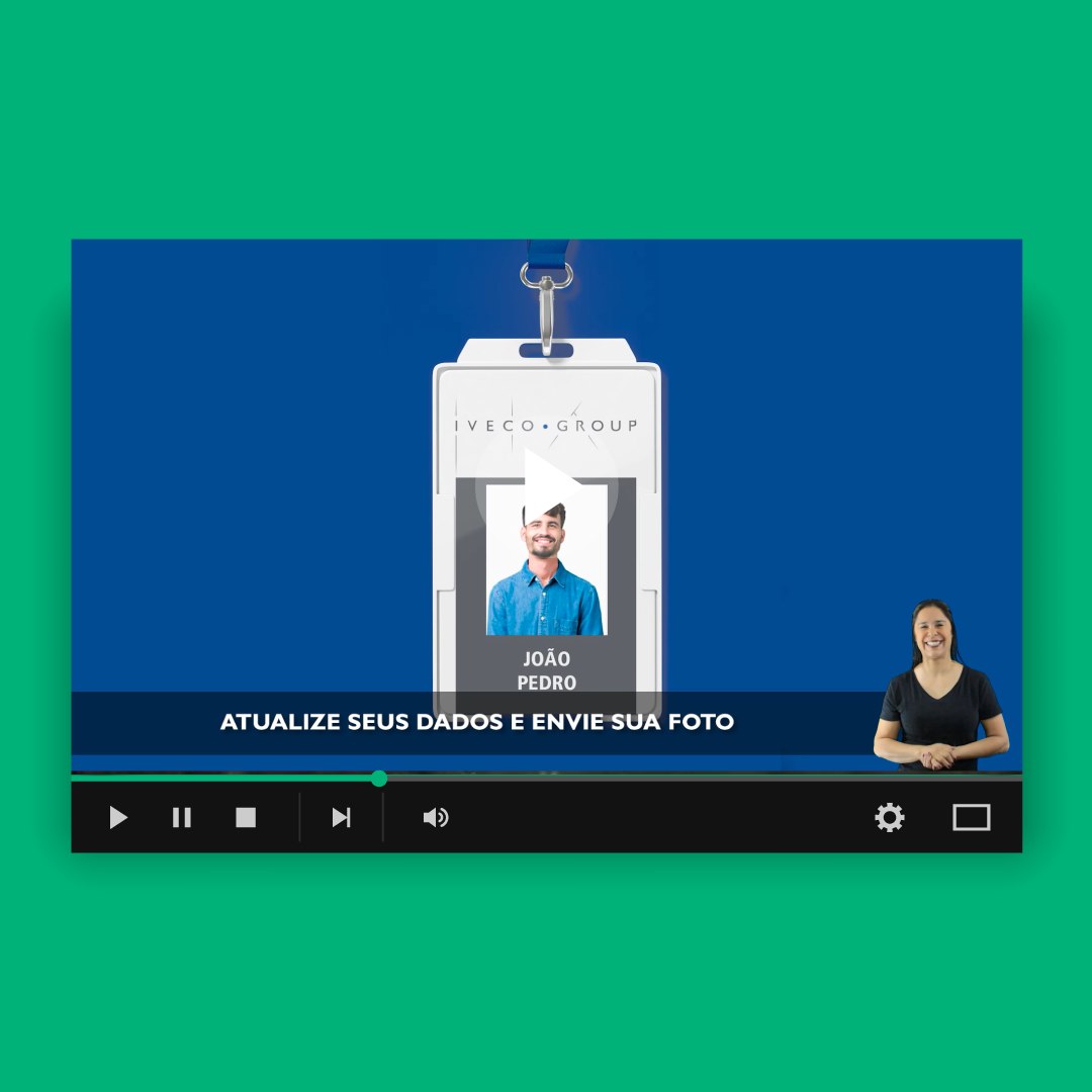 Vídeo motion: Iveco Brasil