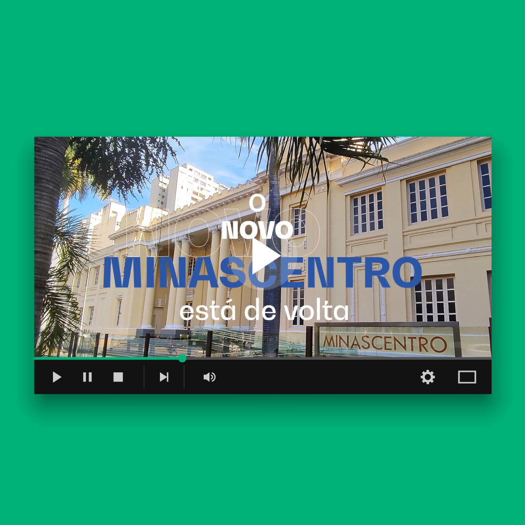 Vídeo motion: Minascentro